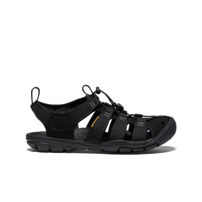 Keen Women's Clearwater CNX Sandal Black/Black