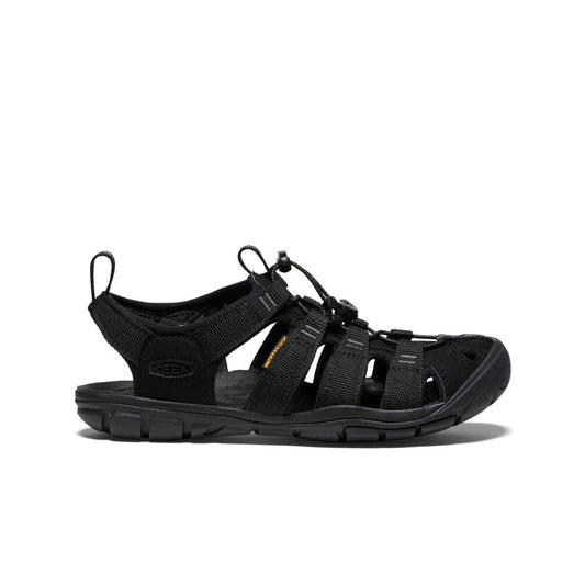 Keen Women's Clearwater CNX Sandal Black/Black