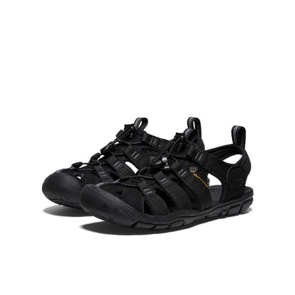 Keen Women's Clearwater CNX Sandal Black/Black