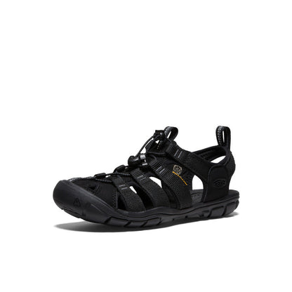 Keen Women's Clearwater CNX Sandal Black/Black