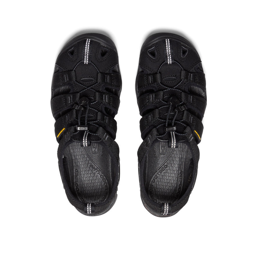 Keen Women's Clearwater CNX Sandal Black/Black