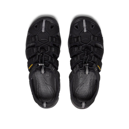 Keen Women's Clearwater CNX Sandal Black/Black