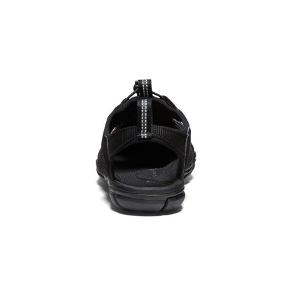 Keen Women's Clearwater CNX Sandal Black/Black