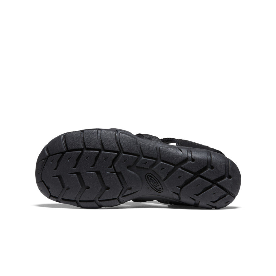 Keen Women's Clearwater CNX Sandal Black/Black
