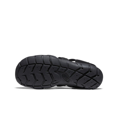Keen Women's Clearwater CNX Sandal Black/Black