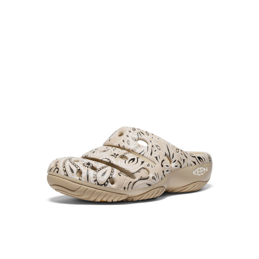 Keen Women's Yogui Arts Clog x Hide and Seek H&S Sand