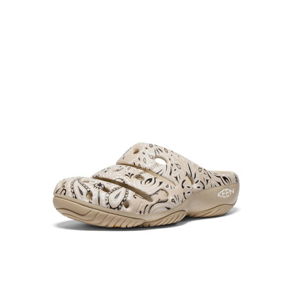 Keen Women's Yogui Arts Clog x Hide and Seek H&S Sand