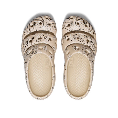 Keen Women's Yogui Arts Clog x Hide and Seek H&S Sand