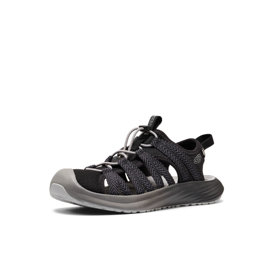 Keen Women's Whisper Lite Sandal Black/Magnet