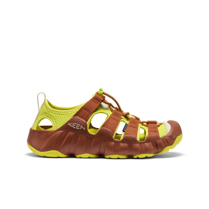 Keen Women's Hyperport H2 Sandal x Hiking Patrol Algae Green