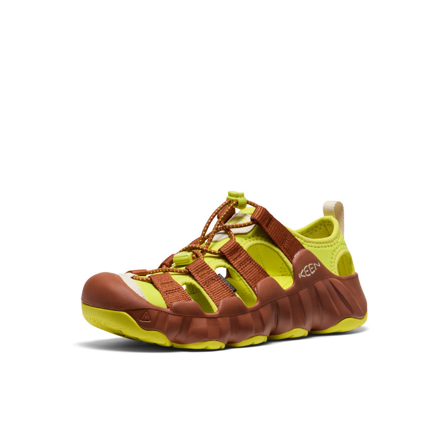 Keen Women's Hyperport H2 Sandal x Hiking Patrol Algae Green