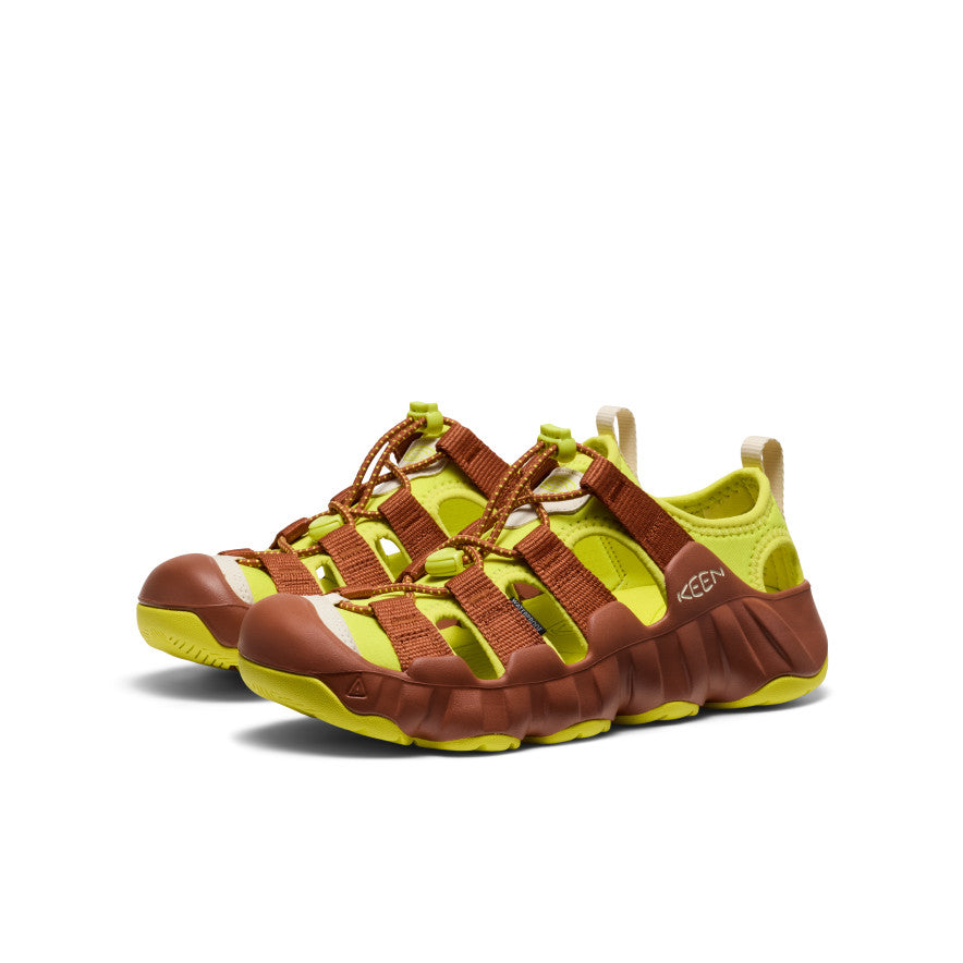 Keen Women's Hyperport H2 Sandal x Hiking Patrol Algae Green