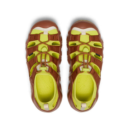 Keen Women's Hyperport H2 Sandal x Hiking Patrol Algae Green