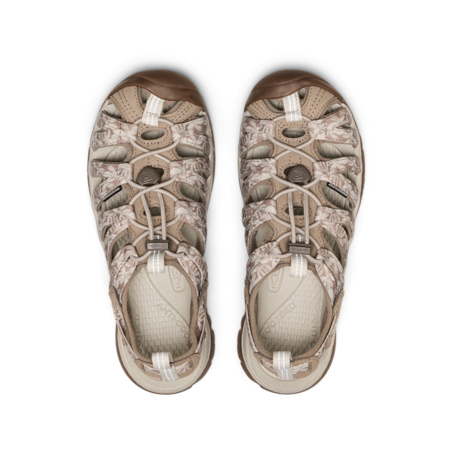 Keen Women's Whisper Brindle Print