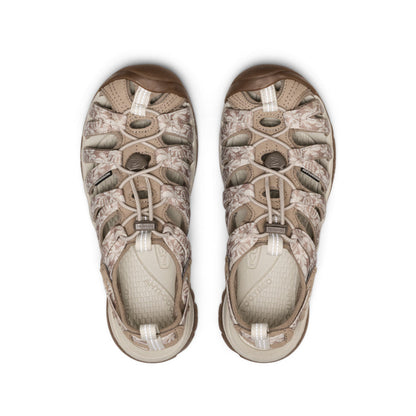 Keen Women's Whisper Brindle Print