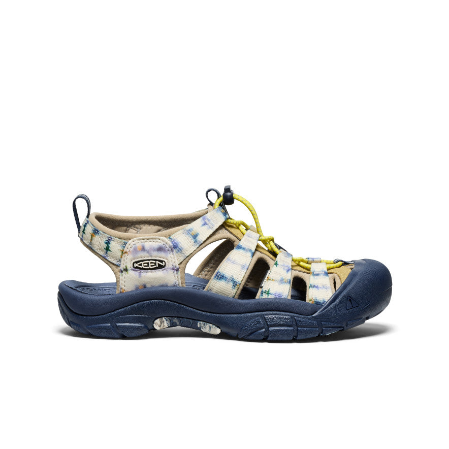 Keen Women's Newport Retro Sandal x An Ko Rau An Ko Rau Multi