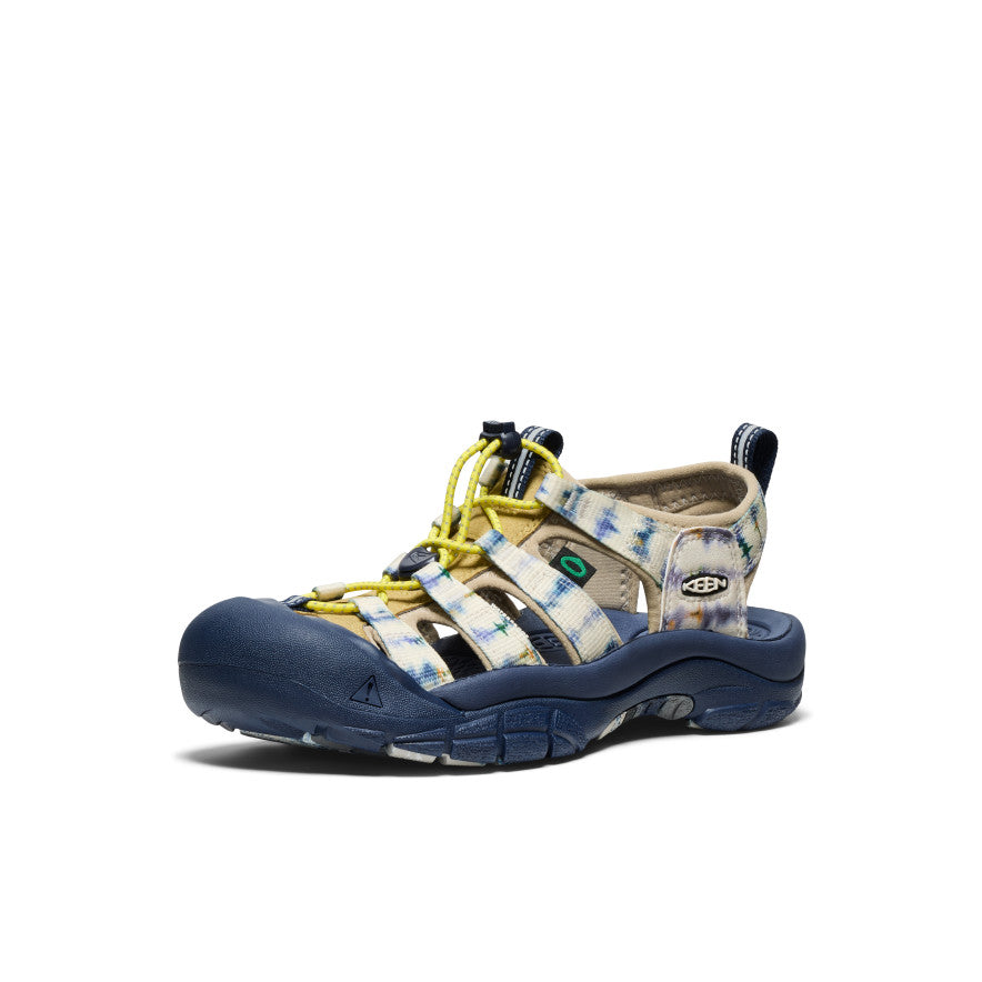 Keen Women's Newport Retro Sandal x An Ko Rau An Ko Rau Multi