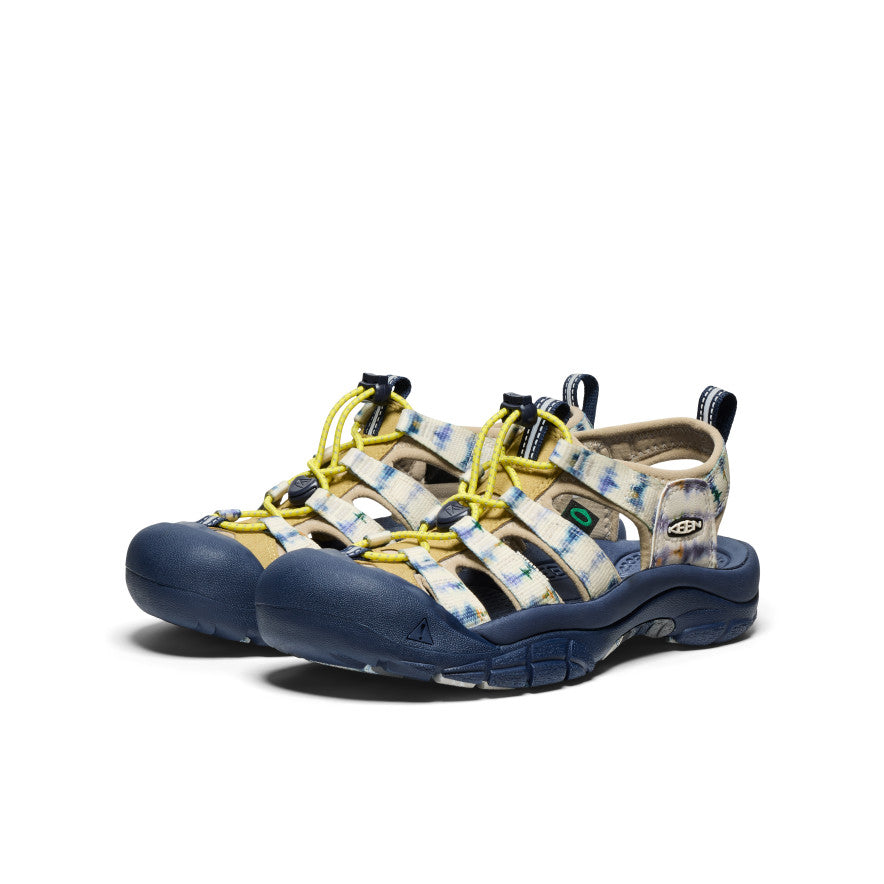 Keen Women's Newport Retro Sandal x An Ko Rau An Ko Rau Multi
