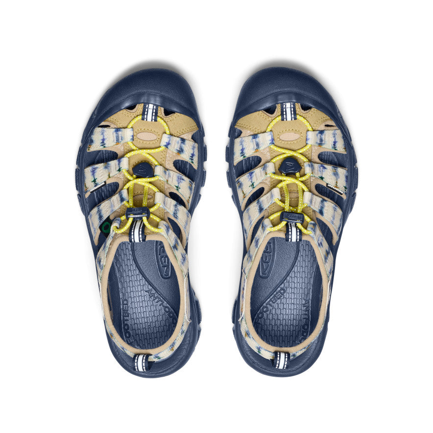 Keen Women's Newport Retro Sandal x An Ko Rau An Ko Rau Multi