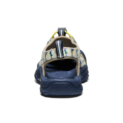 Keen Women's Newport Retro Sandal x An Ko Rau An Ko Rau Multi