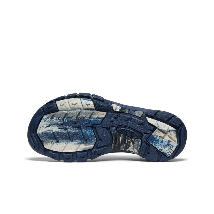 Keen Women's Newport Retro Sandal x An Ko Rau An Ko Rau Multi