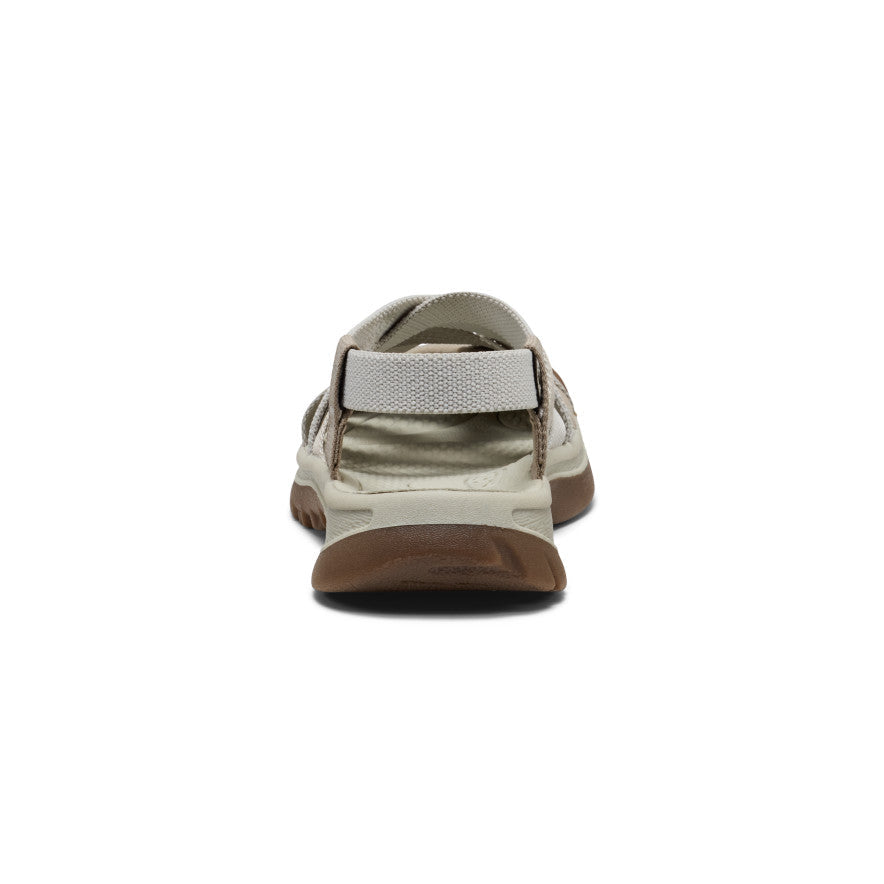 Keen Women's Whisper Lattice Sandal Plaza Taupe/Silver Birch
