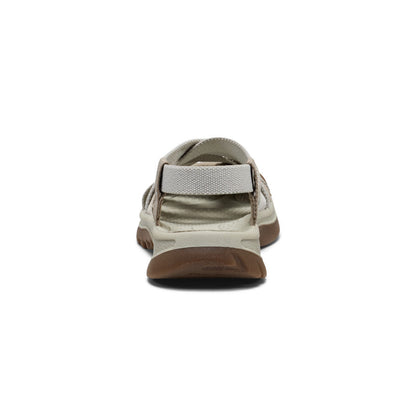 Keen Women's Whisper Lattice Sandal Plaza Taupe/Silver Birch