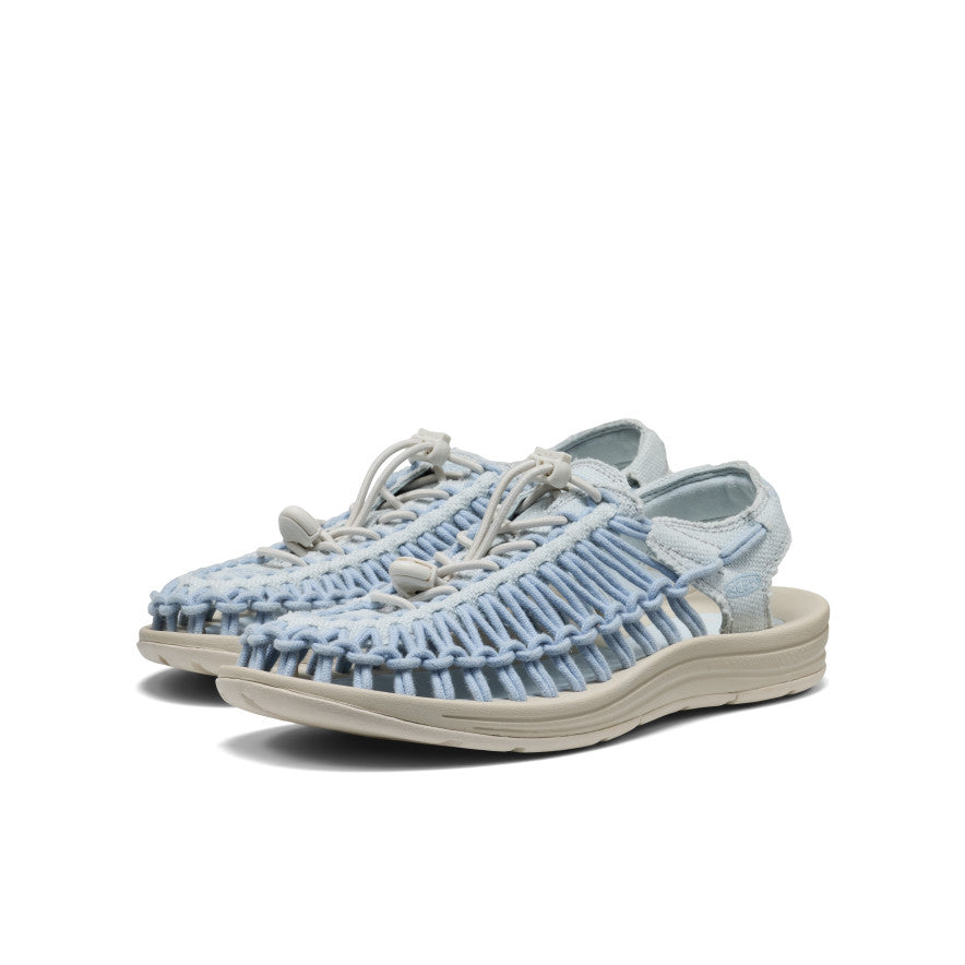 Keen Women's UNEEK Canvas Ballad Blue/Ballad Blue