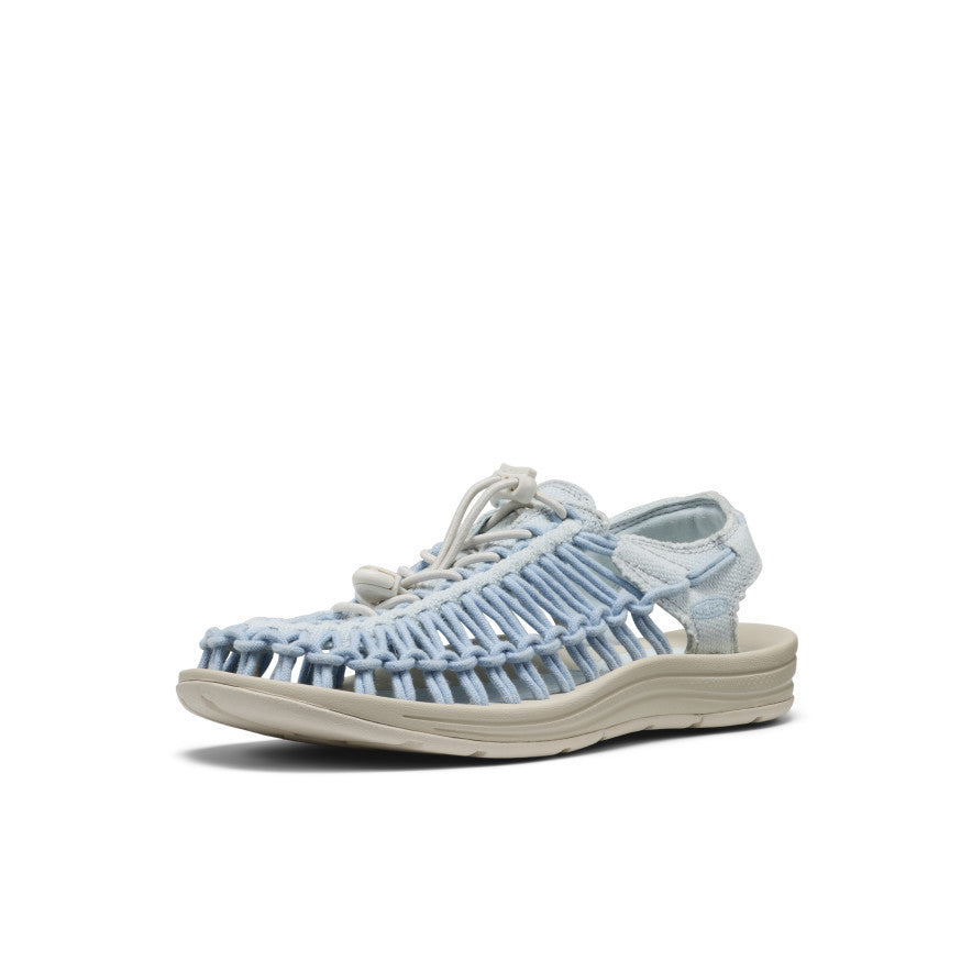 Keen Women's UNEEK Canvas Ballad Blue/Ballad Blue