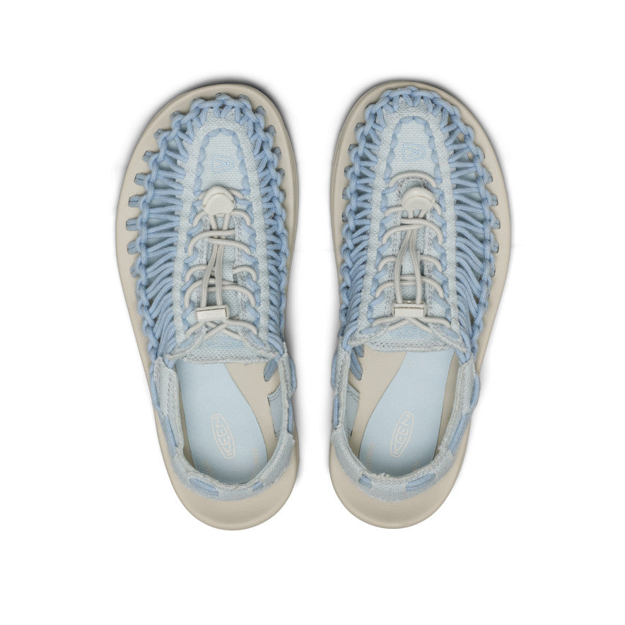Keen Women's UNEEK Canvas Ballad Blue/Ballad Blue