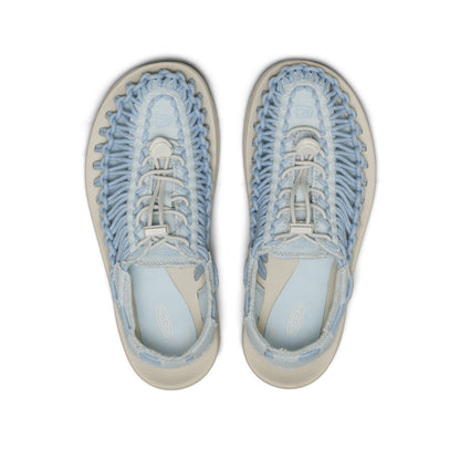 Keen Women's UNEEK Canvas Ballad Blue/Ballad Blue
