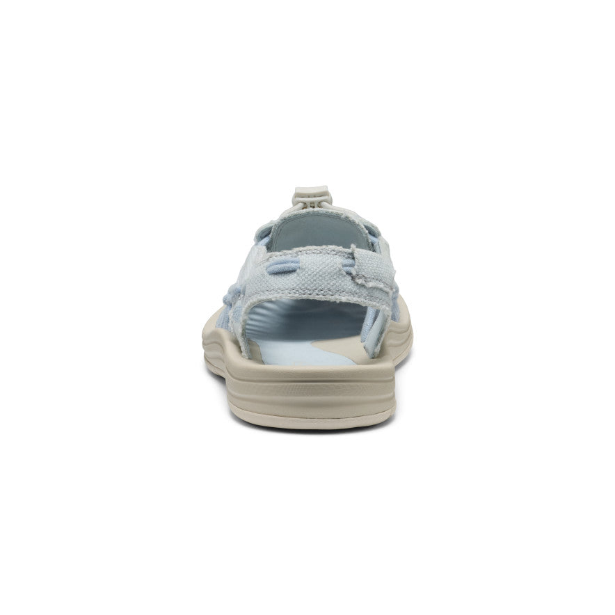 Keen Women's UNEEK Canvas Ballad Blue/Ballad Blue