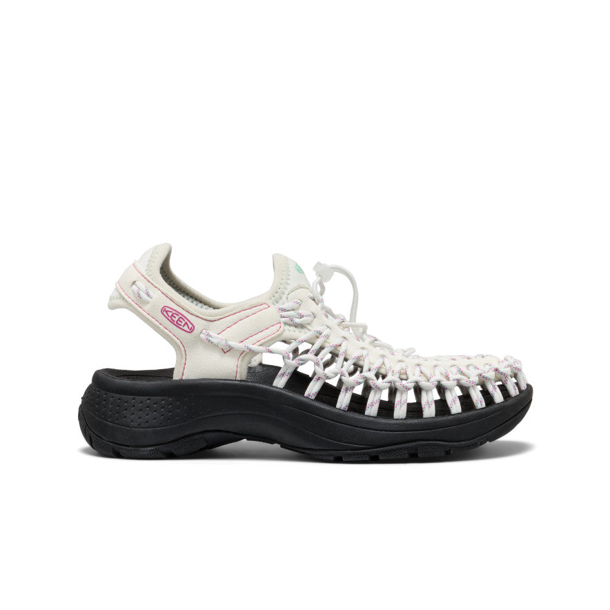 Keen Women's UNEEK Astoria Star White/Black