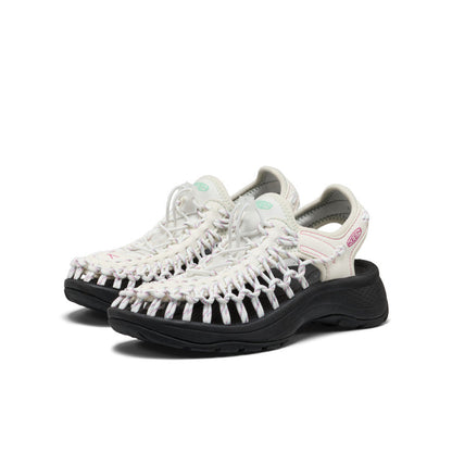 Keen Women's UNEEK Astoria Star White/Black
