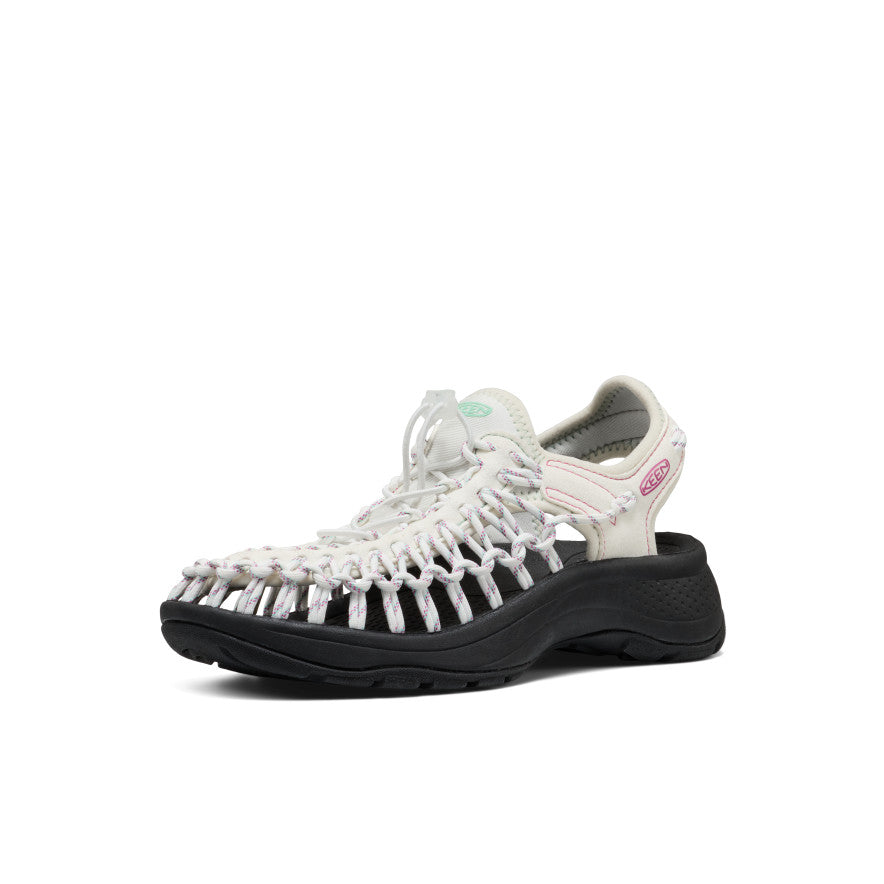 Keen Women's UNEEK Astoria Star White/Black