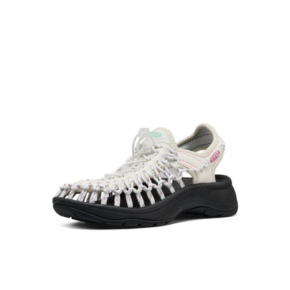 Keen Women's UNEEK Astoria Star White/Black