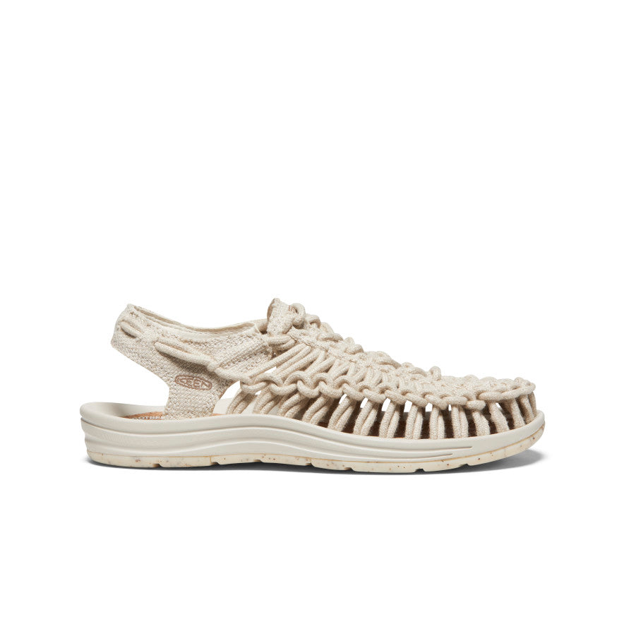 Keen Women's UNEEK Canvas x Skall Studio Natural/Birch