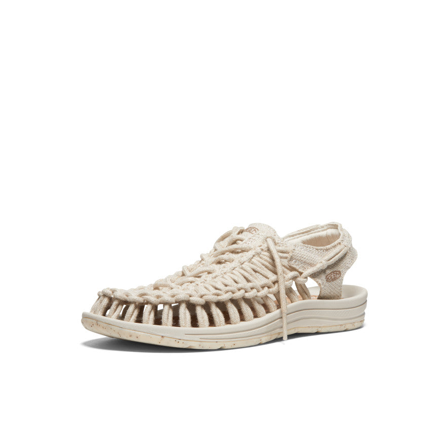 Keen Women's UNEEK Canvas x Skall Studio Natural/Birch