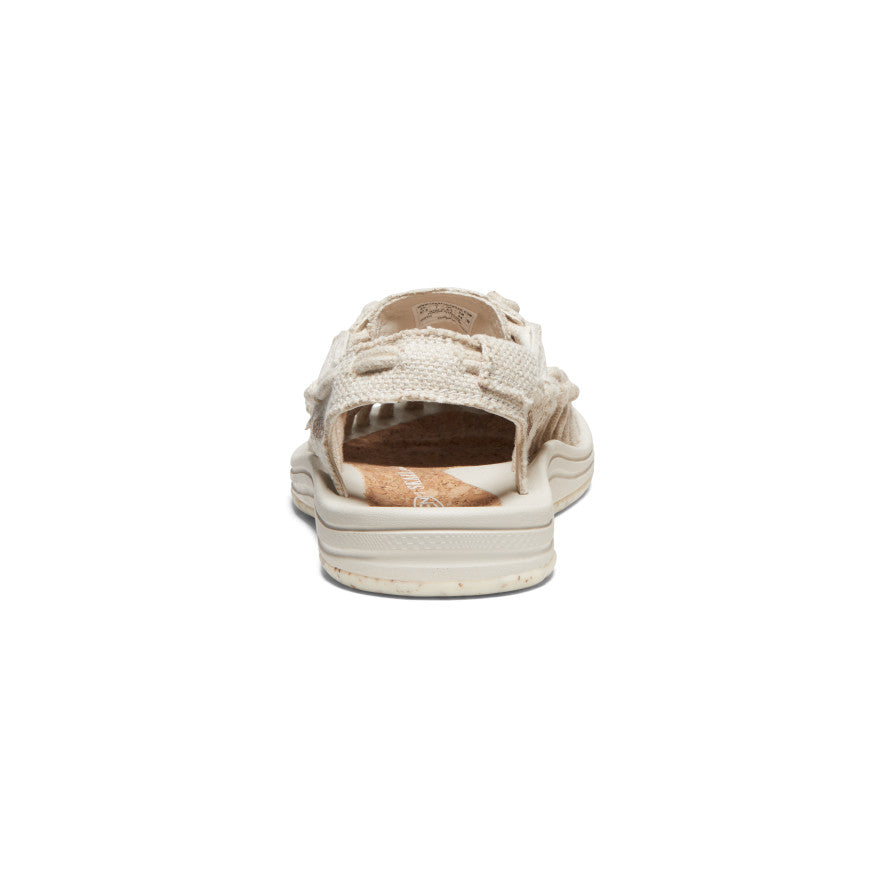 Keen Women's UNEEK Canvas x Skall Studio Natural/Birch