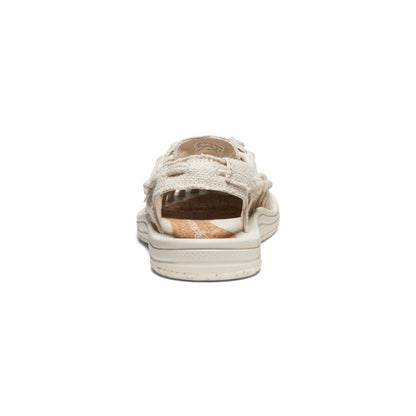 Keen Women's UNEEK Canvas x Skall Studio Natural/Birch