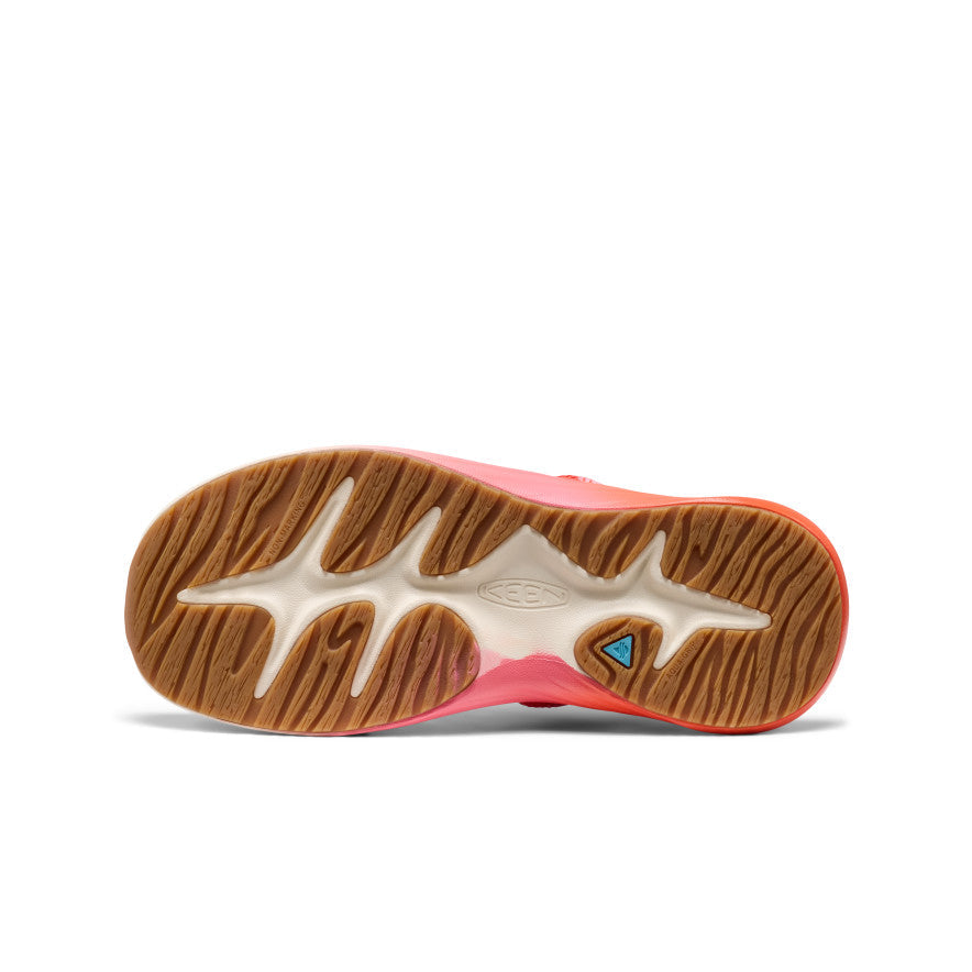 Keen Women's Whisper Lite Sandal Grenadine/Pink Lemonade