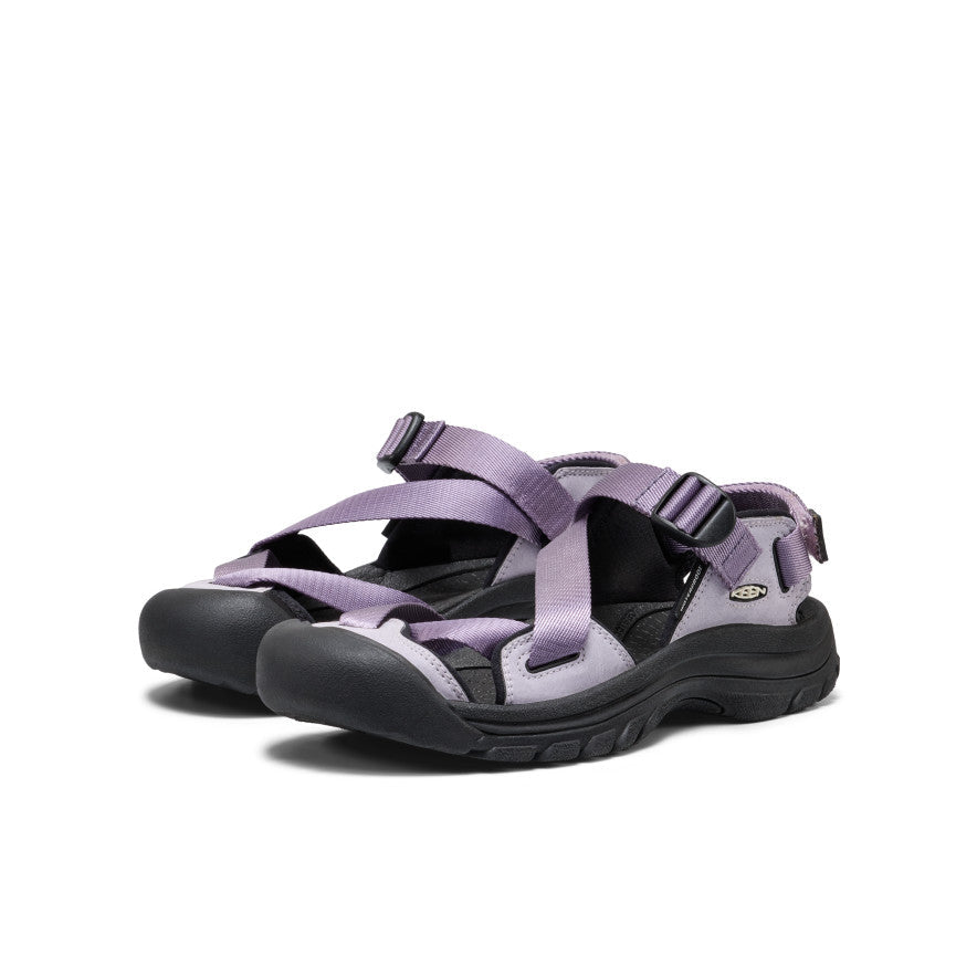 Keen Women's Zerraport II Sandal Purple Haze/Thistle