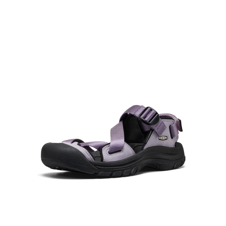 Keen Women's Zerraport II Sandal Purple Haze/Thistle