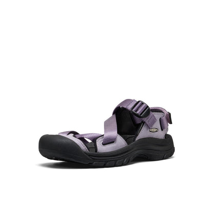 Keen Women's Zerraport II Sandal Purple Haze/Thistle