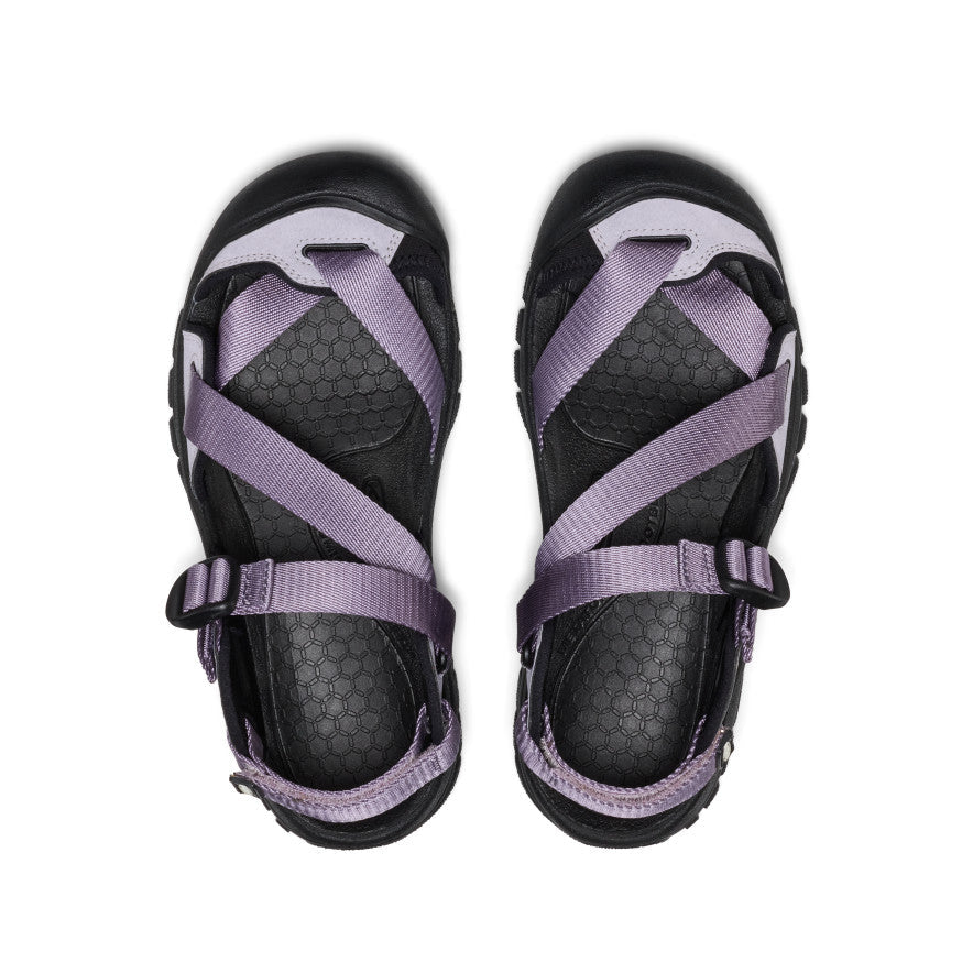 Keen Women's Zerraport II Sandal Purple Haze/Thistle