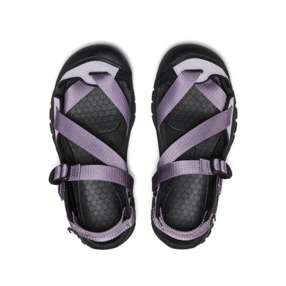 Keen Women's Zerraport II Sandal Purple Haze/Thistle