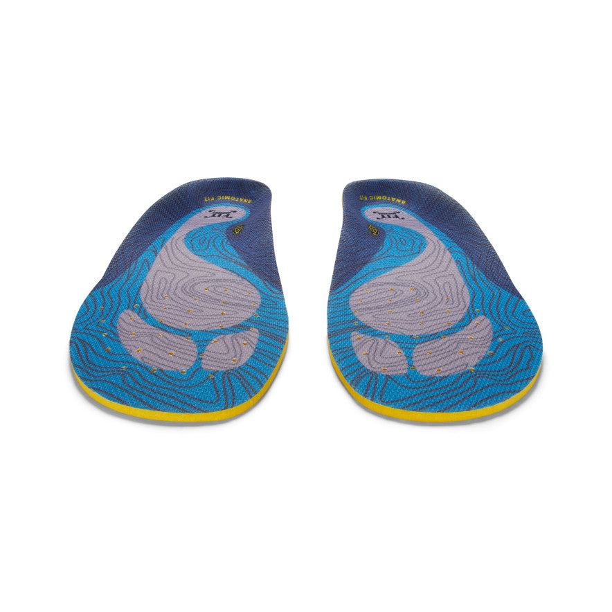 Keen Women's Outdoor K-10 Replacement Insole Ocean Blue