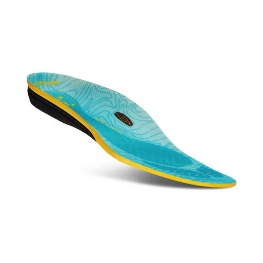Keen Women's Outdoor K-30 Medium Arch Insole Blue