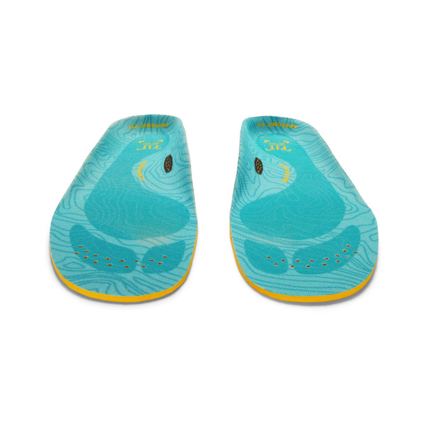 Keen Women's Outdoor K-30 Medium Arch Insole Blue