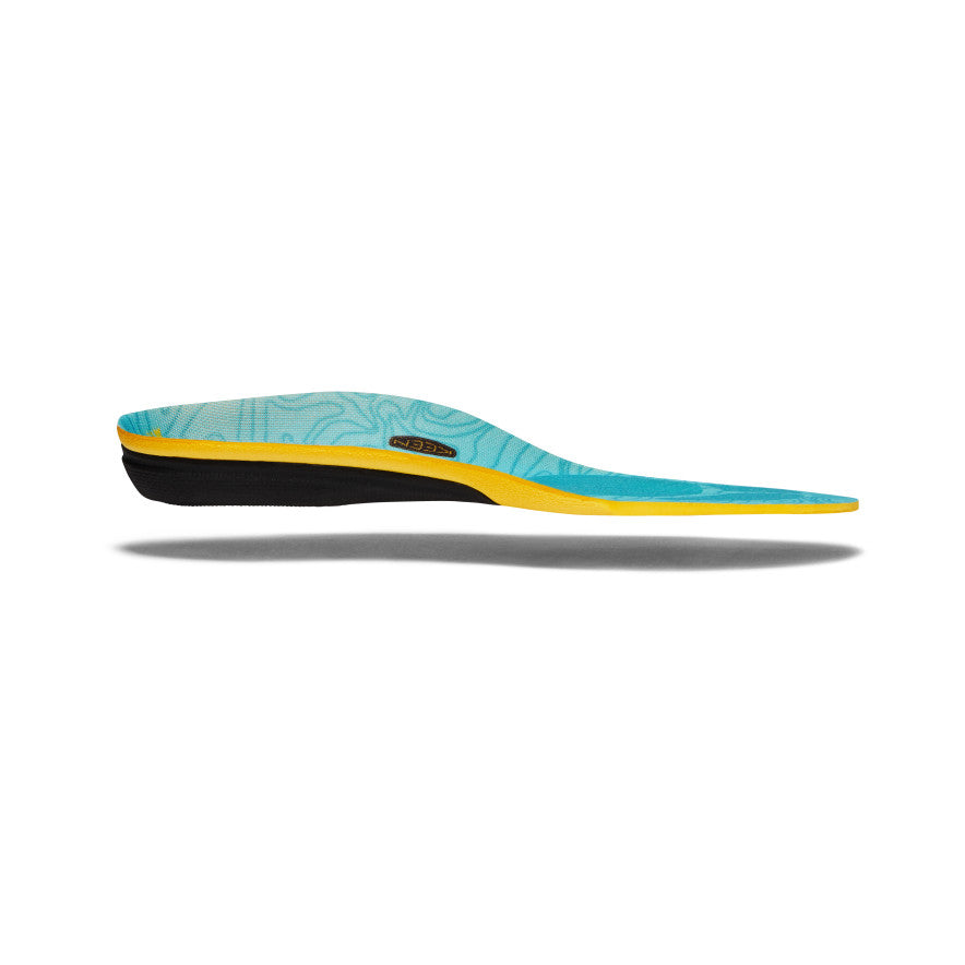 Keen Women's Outdoor K-30 Medium Arch Insole Blue